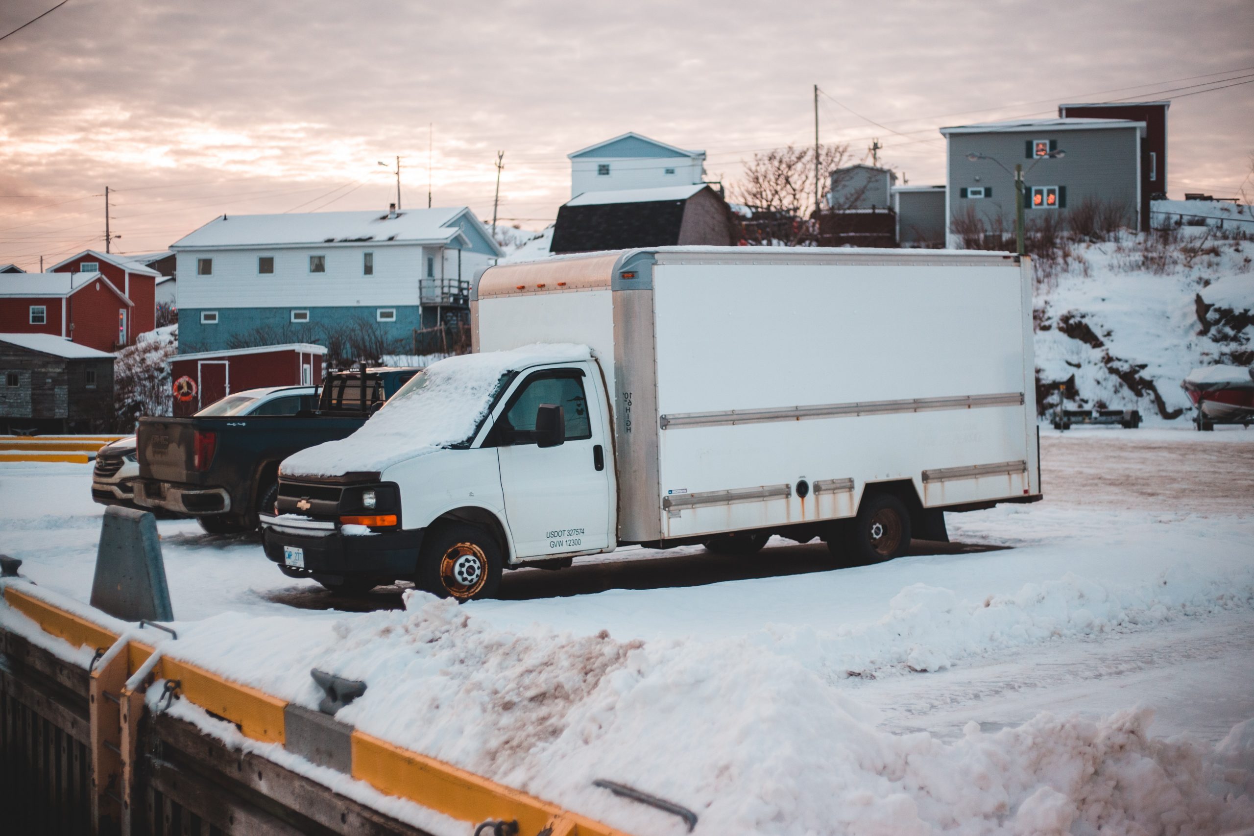 A Road Map to Refrigerated Vans: Everything You Need to Know